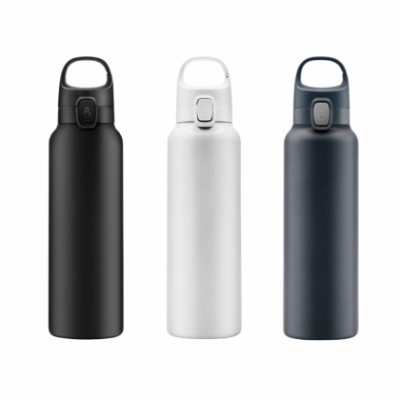 Image of Akaw Insulated Stainless Steel Bottle – 600ml