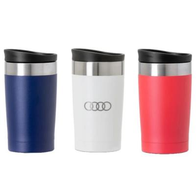 Image of Arusha Recycled Stainless Steel Coffee Cup 300ml