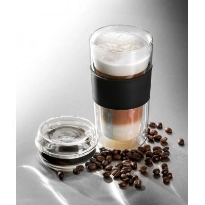 Image of Milan High Borosilicate Glass Cup 340ml