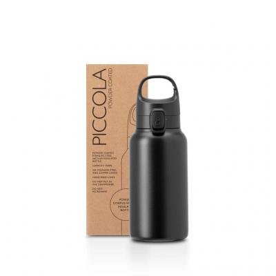 Image of Piccola insulated stainless steel bottle – 350ml