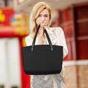 Image of Trend RPET Tote Laptop Bag