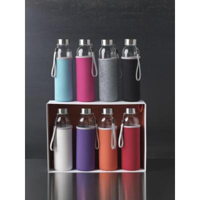 Image of Bodhi Glass Water Bottle 500ml