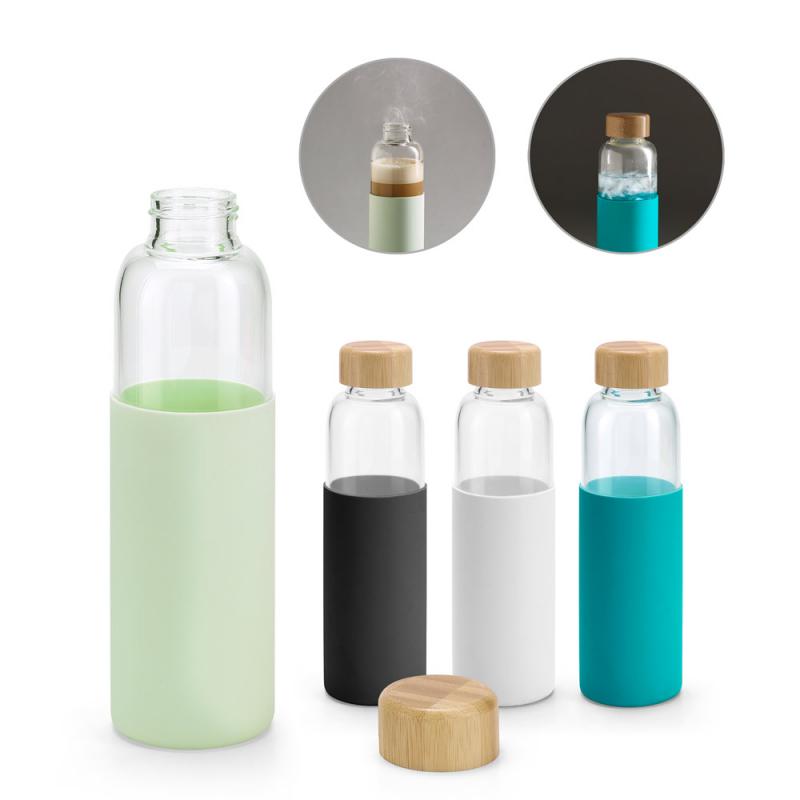 Image of Dakar Borosilicate Glass Bottle 600ml