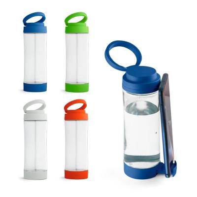 Image of Quintana Glass Sports Bottle With PP Cap 390ml