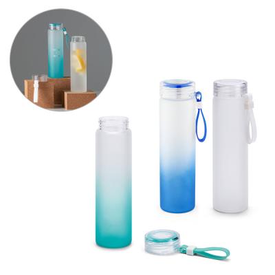 Image of Williams Borosilicate Glass Bottle 470ml