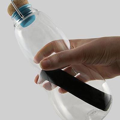 Image of Black + Blum Glass Eau Good Bottle 800ml
