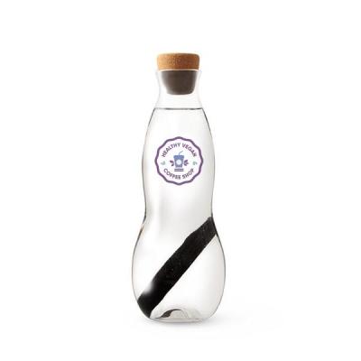 Image of Black + Blum Glass Eau Carafe 1L