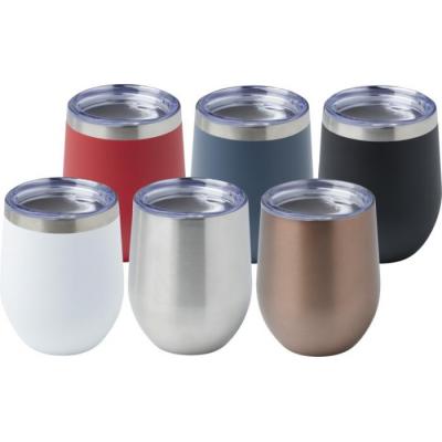 Image of Corzo RCS Recycled Stainless Steel Copper Vacuum Insulated Cup 350ml