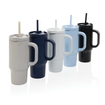 Image of Cruiser RCS Recycled Leakproof Compact Tumbler 480ml
