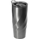 Image of BrandCharger Recycled Steel Travel Mug 500ml