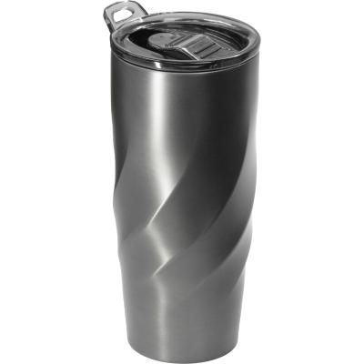 Image of BrandCharger Recycled Steel Travel Mug 500ml