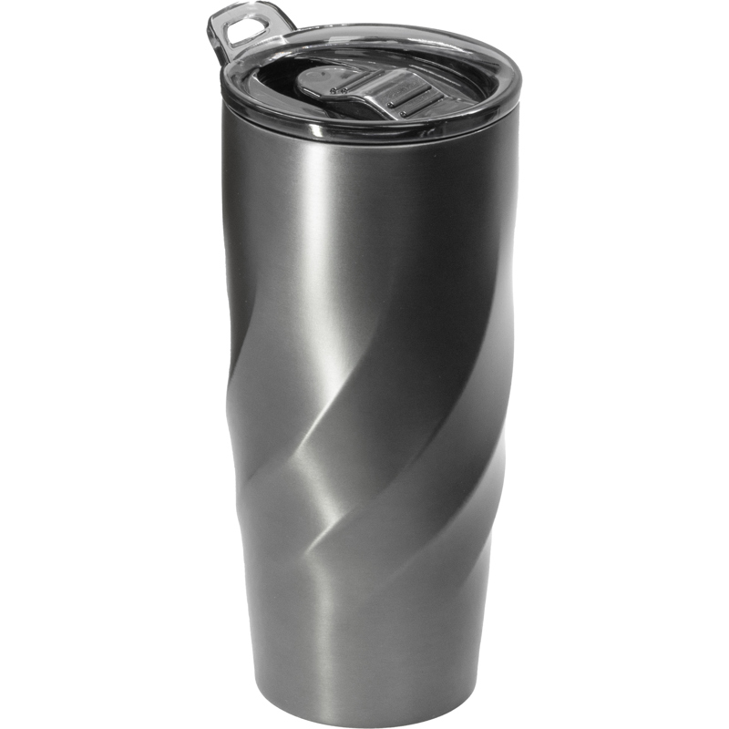 Image of BrandCharger Recycled Steel Travel Mug 500ml