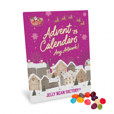 Image of Jelly Bean Factory® Advent Calendar