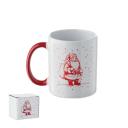 Image of Christmas Santa Ceramic Mug – 300ml