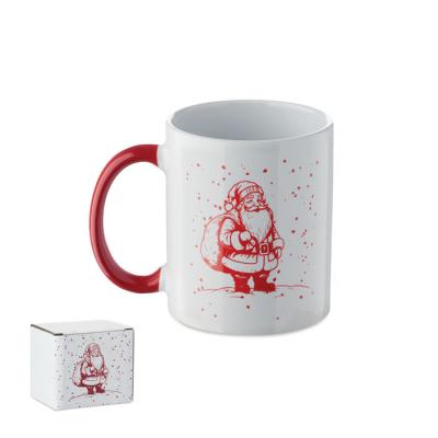 Image of Christmas Santa Ceramic Mug – 300ml