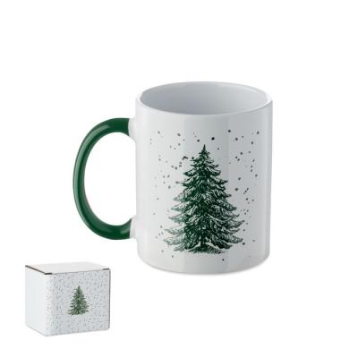 Image of Christmas Tree Ceramic Mug – 300ml