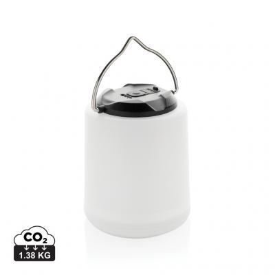 Image of Limio RCS Recycled Portable Re-Chargeable Table Lamp