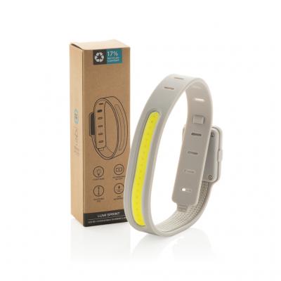 Image of Lumi Sprint RCS rplastic LED Re-Chargeable Running Light