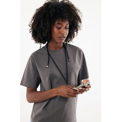 Image of Carryloop RCS Recycled PET Adjustable Phone Holder Lanyard