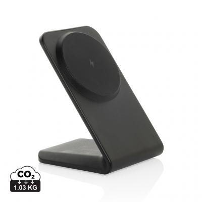 Image of VoltPerch RCS Recycled Plastic 15W Magnetic Wireless Charger