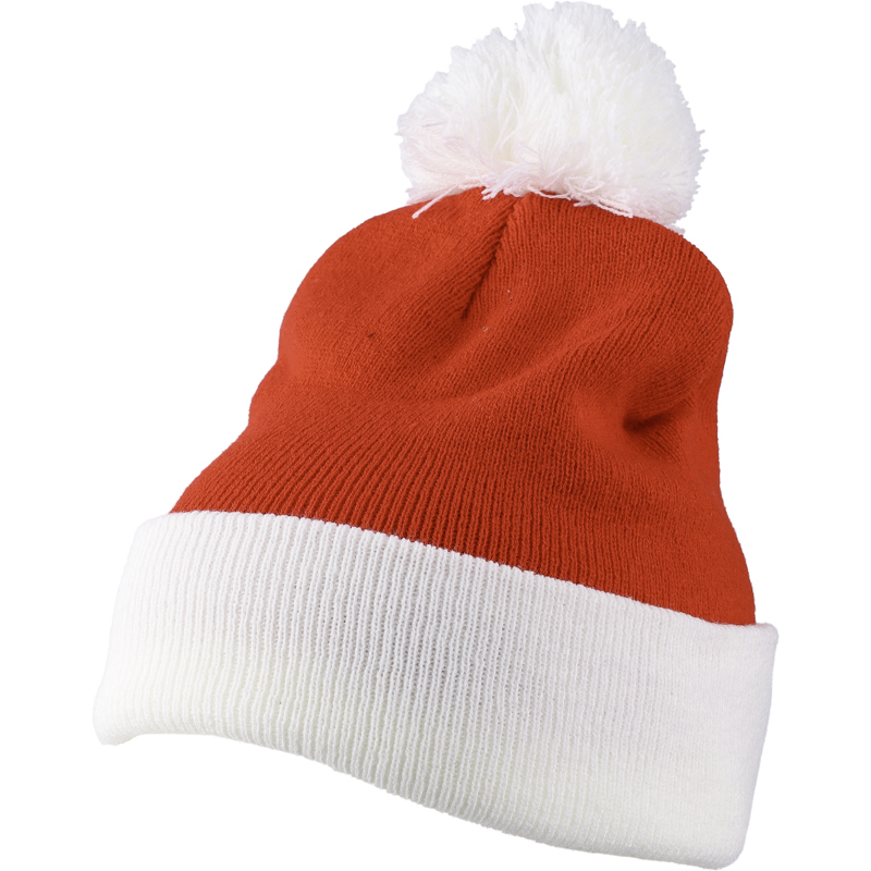 Image of Christmas Beanie Santa Hat Eleni