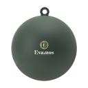 Image of Christmas Bauble 7 cm Recycled PP Green