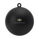 Image of Christmas Bauble 7 cm Recycled PP Black
