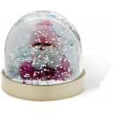Image of Snow Dome in Card Box