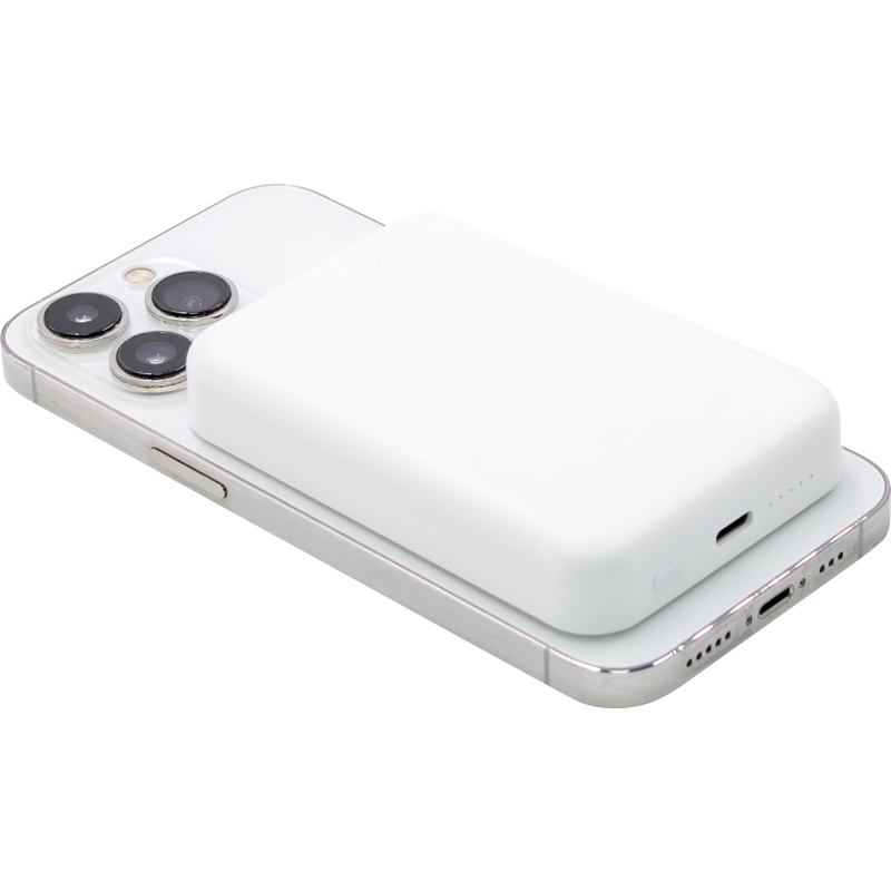 Image of The Powercharge 5000  BrandCharger wireless Eco power bank