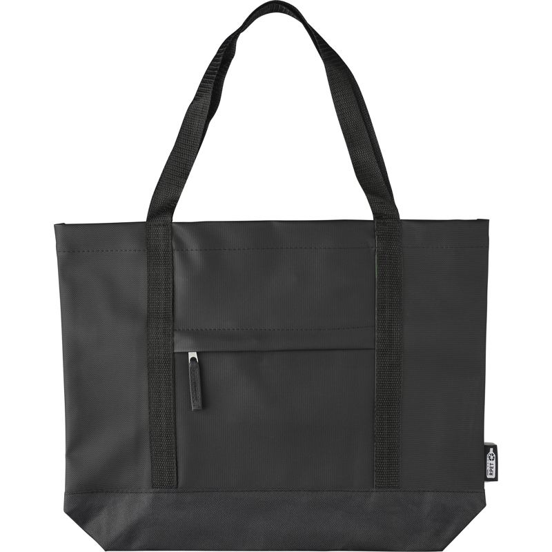 Image of Lumi RPET Polyester Tote Bag