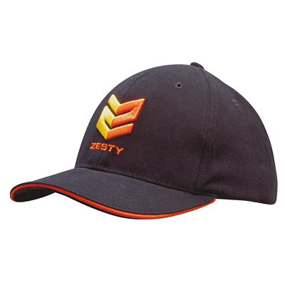 Image of Sandwich Trim Baseball Cap