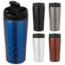 Image of Printed Stainless steel travel mug 300ml