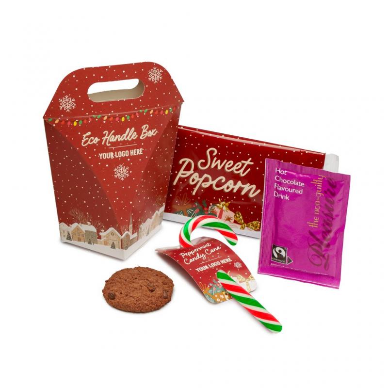 Image of Christmas Eve Box in Eco Gift Box