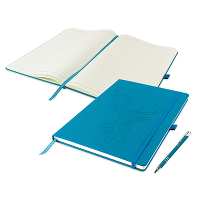 Image of Dunn A4 Notebook