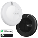 Image of MiLi MiTag Duo Smart Tracker for iOS and Android