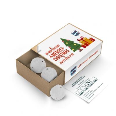 Image of Snowball Rainbow Seedboxes