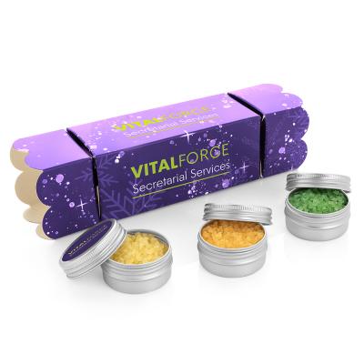 Image of Wellbeing Christmas Cracker Gift Set