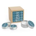 Image of Christmas Treats in Gift Box - Wellbeing