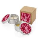 Image of  2 Piece Relaxing Christmas Set in a Brown Box