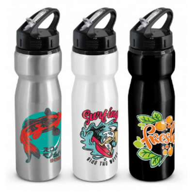 Image of Nova Water Bottle with Flip Cap 750ml