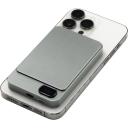 Image of Powerwave BrandCharger Recycled Aluminium Wireless Power Bank 5000 mAh