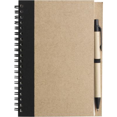 Image of Nayland Recycled Notebook and Pen