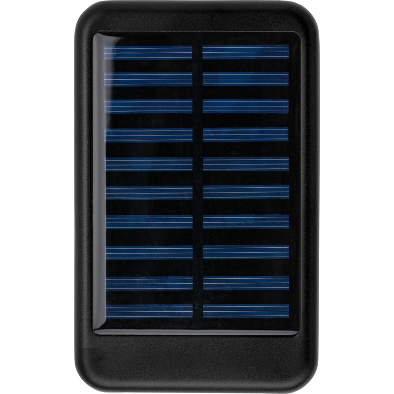 Image of Tycho Aluminium Solar Power Bank 4000 mAh