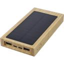 Image of Elz Bamboo Solar Power Bank 10000 mAh