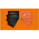 Image of Business Cards Printed Single Side 350gsm Uncoated 85mm x 55mm