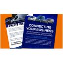 Image of Printed A3 Flyer Double Sided Uncoated