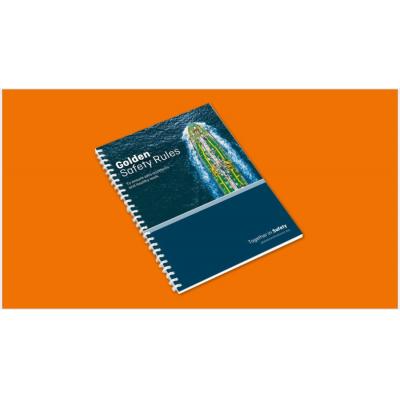 Image of Printed A5 Wiro Bound Booklets