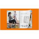 Image of Wiro Bound Booklets DL 99mm x 210mm