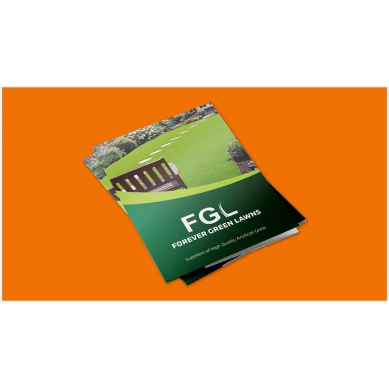 Image of A4 Presentation Folder Interlocking Rounded Tabs 5mm Capacity