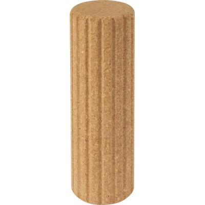Image of Trikona Cork Yoga Roller
